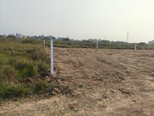 Residential Plot in West Tambaram for resale Chennai. The reference number is 20026356