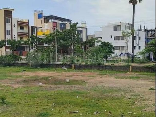 Residential Plot in West Tambaram for resale Chennai. The reference number is 20197799
