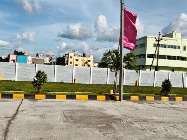 Residential Plot in West Tambaram for resale Chennai. The reference number is 20258809