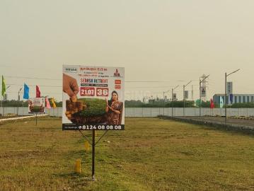 Residential Plot in West Tambaram for resale Chennai. The reference number is 20528863