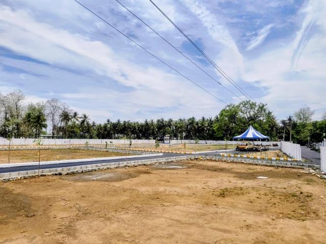 Residential Plot in West Tambaram for resale Chennai. The reference number is 20546877