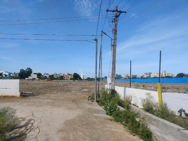 Residential Plot in West Tambaram for resale Chennai. The reference number is 20787596