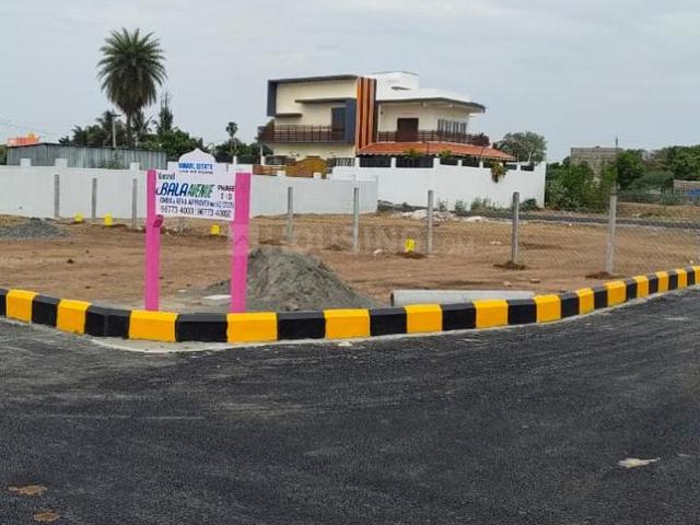 Residential Plot in West Tambaram for resale Chennai. The reference number is 20802481