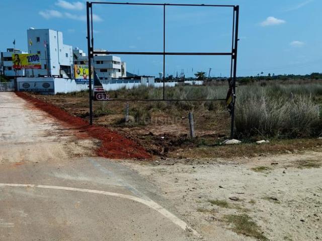 Residential Plot in West Tambaram for resale Chennai. The reference number is 20816458