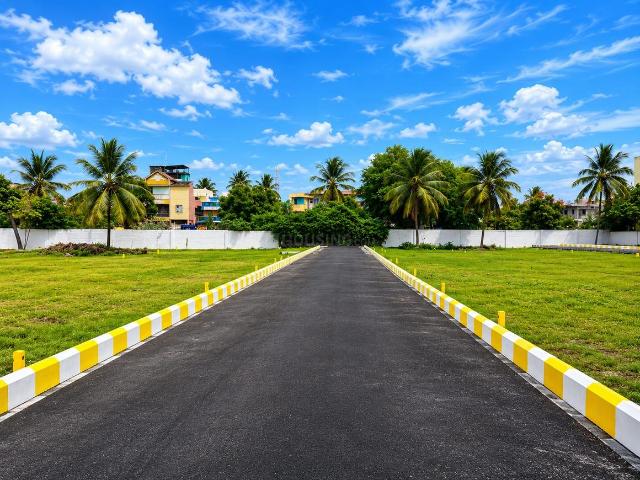Residential Plot in West Tambaram for resale Chennai. The reference number is 20837676