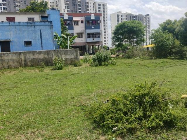 Residential Plot in West Tambaram for resale Chennai. The reference number is 20842000