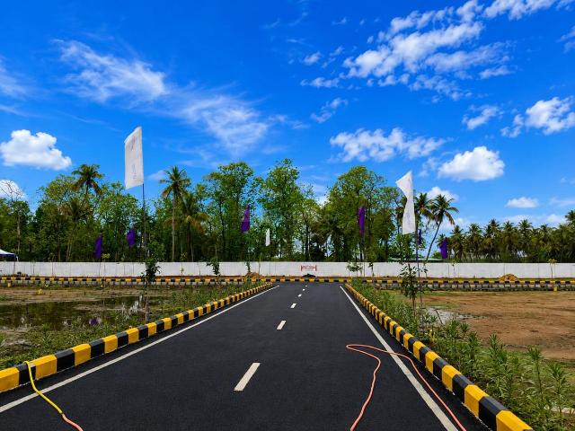 Residential Plot in West Tambaram for resale Chennai. The reference number is 20869446