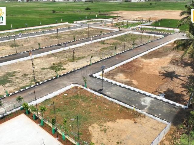 Residential Plot in West Tambaram for resale Chennai. The reference number is 20939842