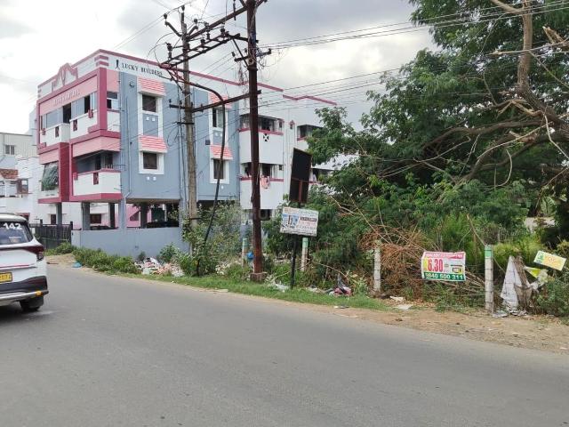 Residential Plot in West Tambaram for resale Chennai. The reference number is 20983957
