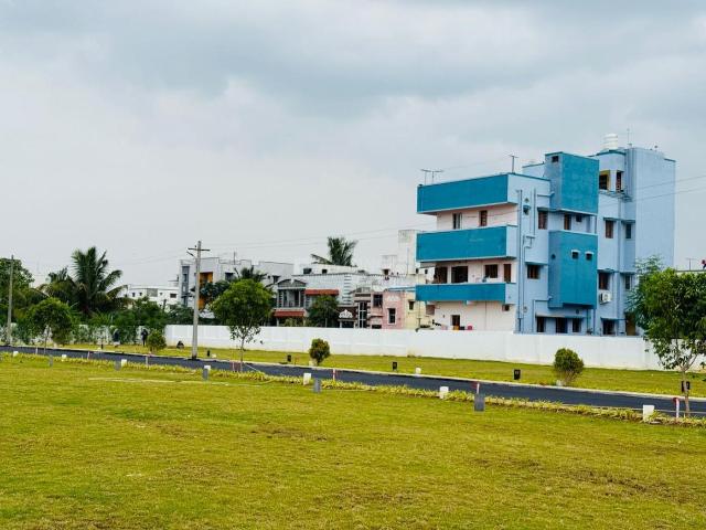 Residential Plot in West Tambaram for resale Chennai. The reference number is 20994744