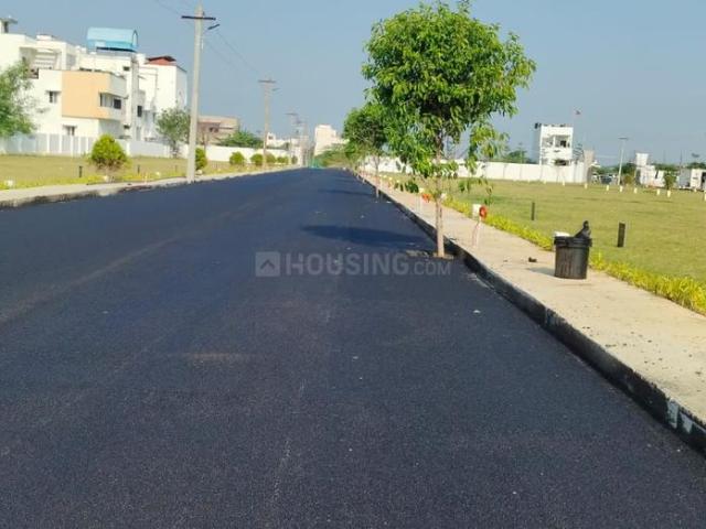 Residential Plot in West Tambaram for resale Chennai. The reference number is 20991359