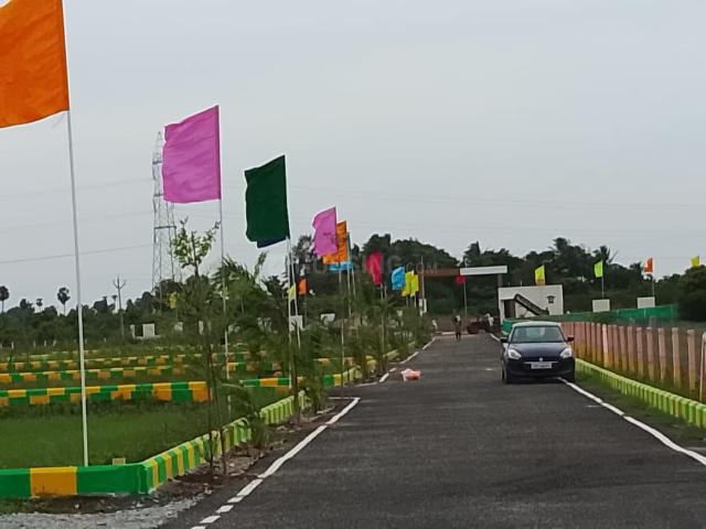 Residential Plot in West Tambaram for resale Chennai. The reference number is 21039702