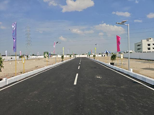 Residential Plot in West Tambaram for resale Chennai. The reference number is 21074468