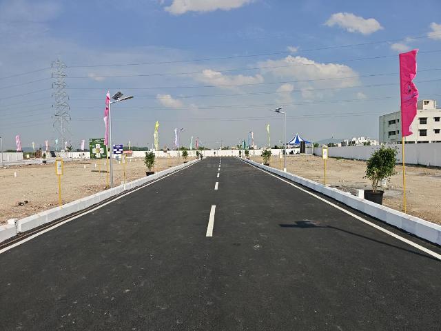 Residential Plot in West Tambaram for resale Chennai. The reference number is 21074477