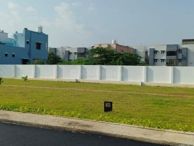 Residential Plot in West Tambaram for resale Chennai. The reference number is 21089005