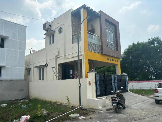 Residential Plot in West Tambaram for resale Chennai. The reference number is 21094437