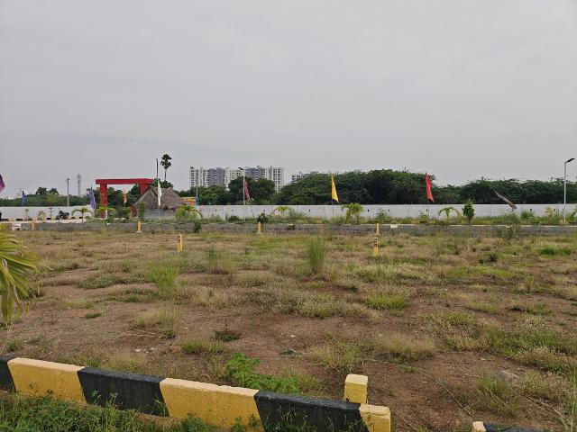 Residential Plot in West Tambaram for resale Chennai. The reference number is 21104825