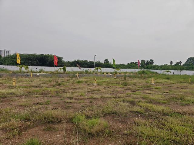 Residential Plot in West Tambaram for resale Chennai. The reference number is 21104827