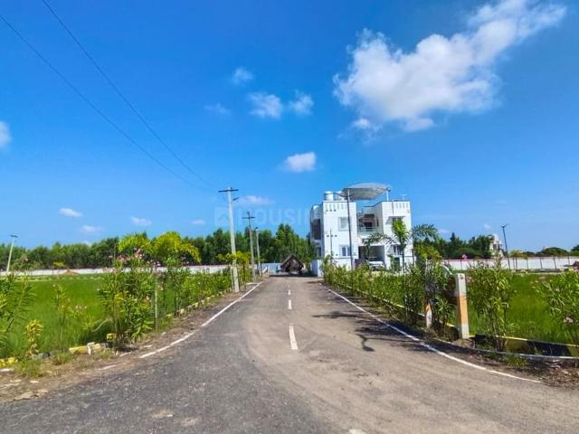 Residential Plot in West Tambaram for resale Chennai. The reference number is 21124083