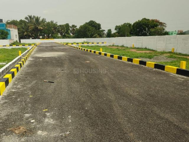 Residential Plot in West Tambaram for resale Chennai. The reference number is 21147998