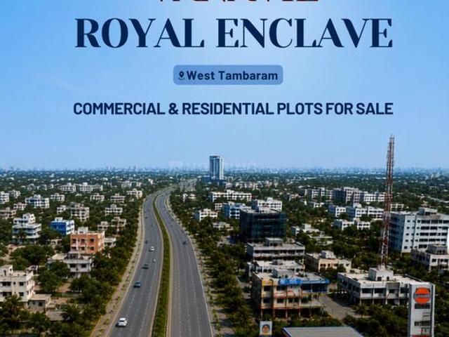 Residential Plot in West Tambaram for resale Chennai. The reference number is 21149369