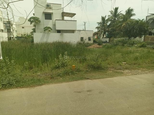 Residential Plot in West Tambaram for resale Chennai. The reference number is 21140166