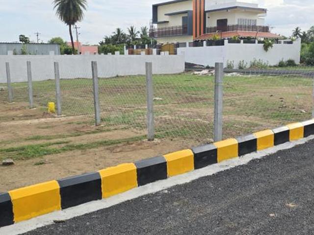 Residential Plot in West Tambaram for resale Chennai. The reference number is 21141039
