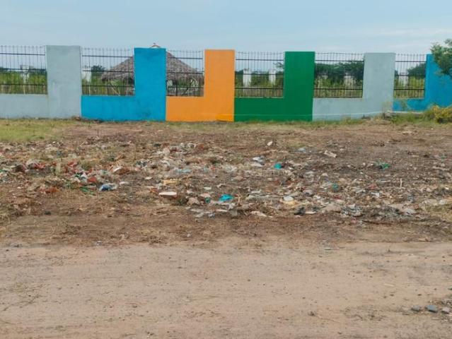 Residential Plot in West Tambaram for resale Chennai. The reference number is 21168267