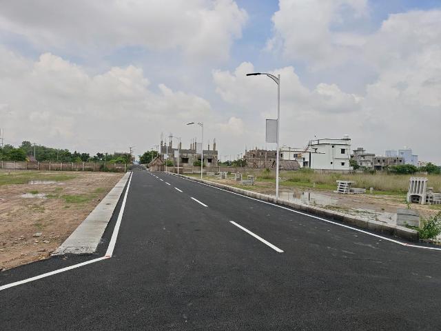 Residential Plot in West Tambaram for resale Chennai. The reference number is 21353865