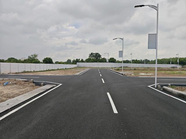 Residential Plot in West Tambaram for resale Chennai. The reference number is 21353888