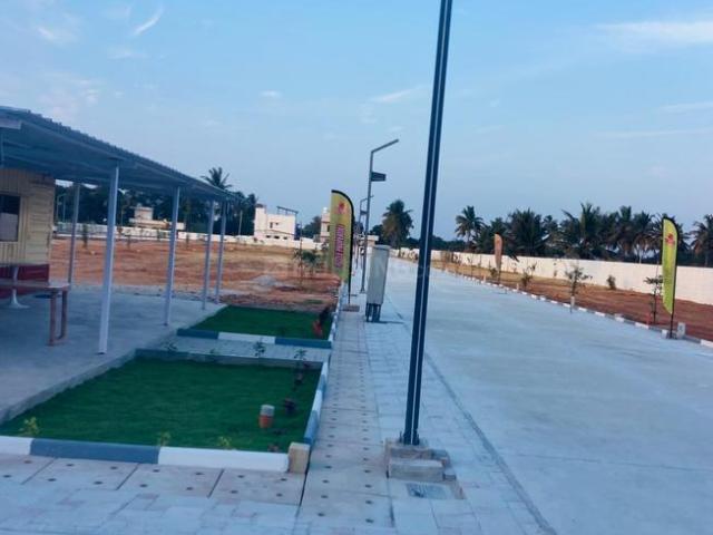 Residential Plot in Whitefield for resale Bengaluru. The reference number is 20690018