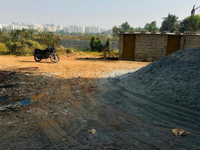 Residential Plot in Whitefield for resale Bengaluru. The reference number is 20750060