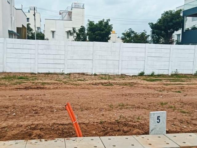 Residential Plot in Whitefield for resale Bengaluru. The reference number is 20045202