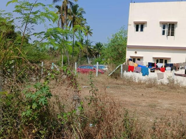 Residential Plot in Whitefield for resale Bengaluru. The reference number is 21019539