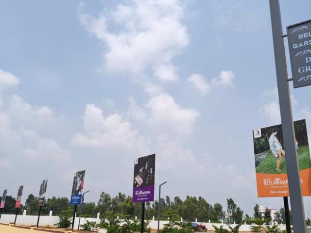 Residential Plot in Whitefield for resale Bengaluru. The reference number is 21277023