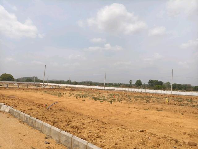 Residential Plot in Yacharam for resale Hyderabad. The reference number is 20424003