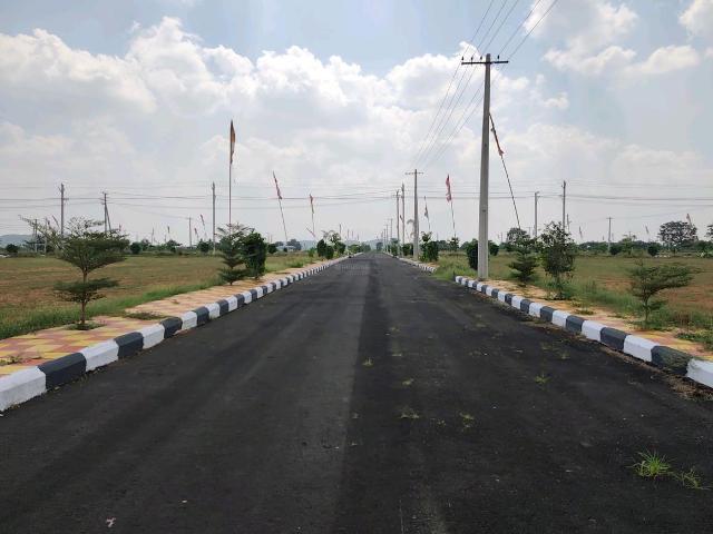Residential Plot in Yacharam for resale Hyderabad. The reference number is 21254225