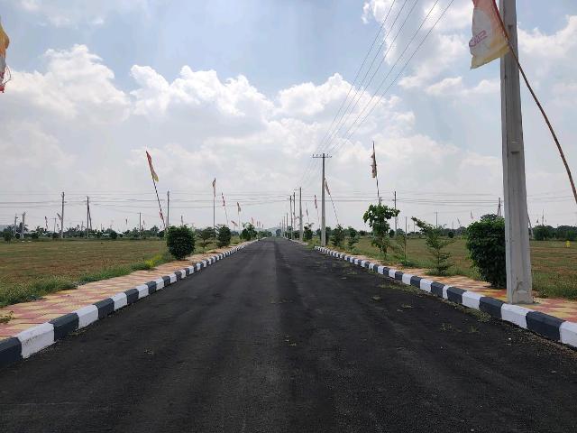 Residential Plot in Yacharam for resale Hyderabad. The reference number is 21254227