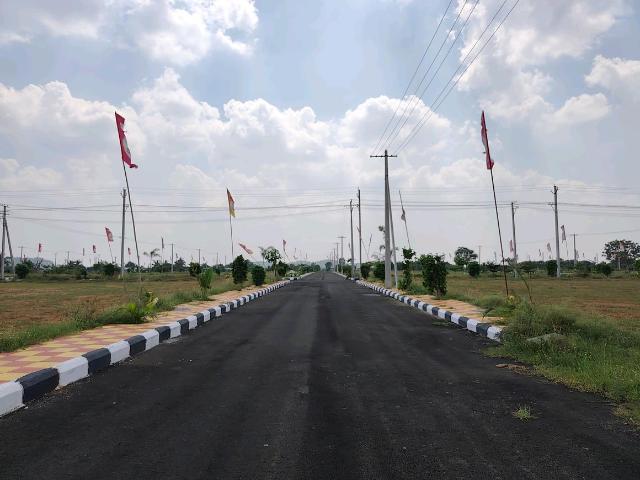 Residential Plot in Yacharam for resale Hyderabad. The reference number is 21254222