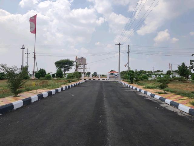 Residential Plot in Yacharam for resale Hyderabad. The reference number is 21254246