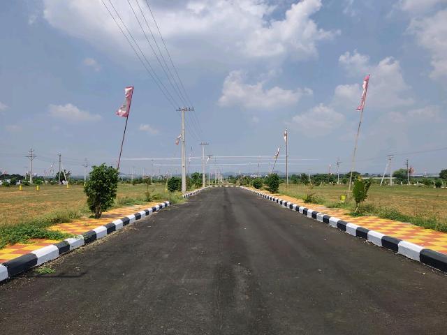 Residential Plot in Yacharam for resale Hyderabad. The reference number is 21253796