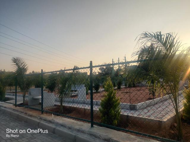 Residential Plot in Yadavanahalli for resale Bengaluru. The reference number is 20426889