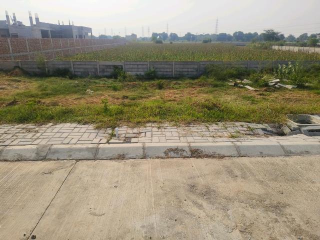 Residential Plot in Yakubpur for resale Jhajjar. The reference number is 21177665