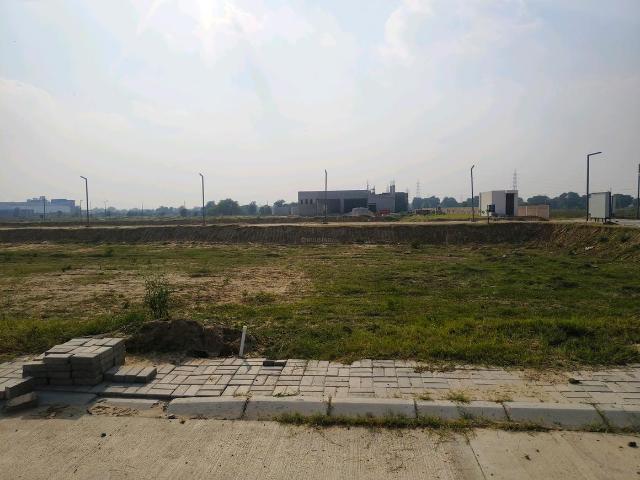 Residential Plot in Yakubpur for resale Jhajjar. The reference number is 21177752