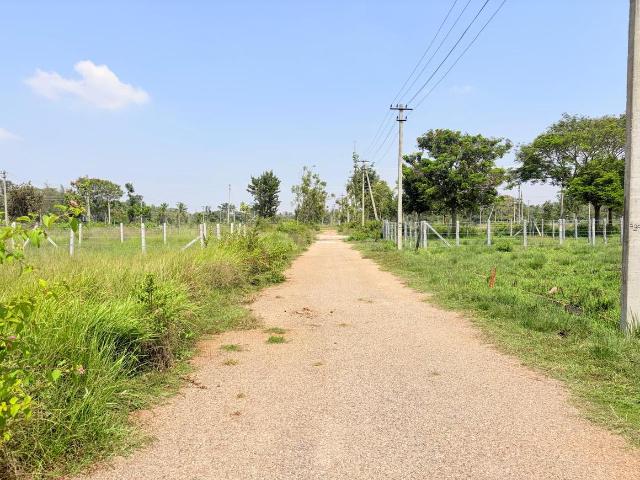 Residential Plot in Yandahalli for resale Mysore. The reference number is 21262000