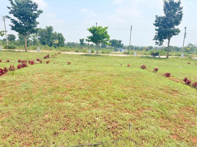Residential Plot in Yandahalli for resale Mysore. The reference number is 21265447