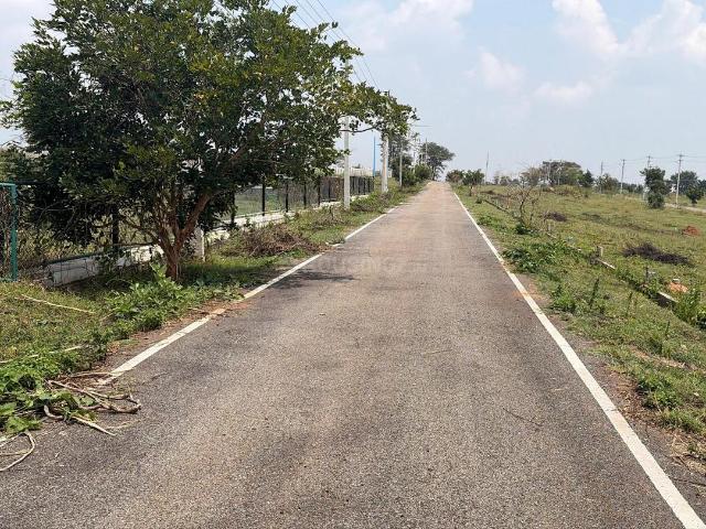 Residential Plot in Yandahalli for resale Mysore. The reference number is 21266086