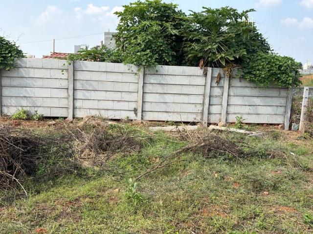 Residential Plot in Yandahalli for resale Mysore. The reference number is 21276988