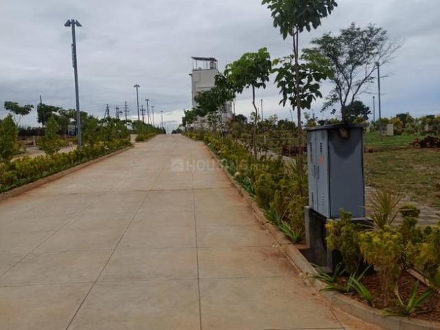 Residential Plot in Yandahalli for resale Mysore. The reference number is 21325042