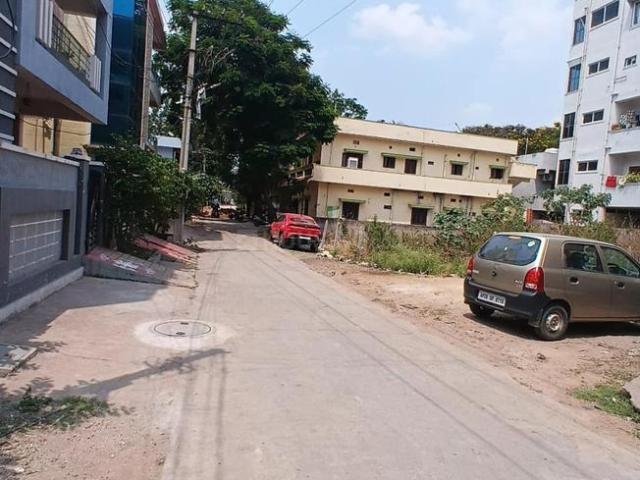 Residential Plot in Yapral for resale Secunderabad. The reference number is 19913457